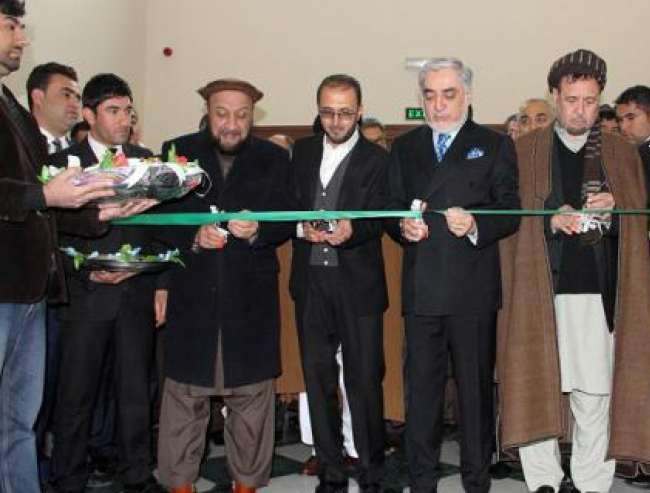 Council Of Ministers Gets New Building Worth 138m Afs